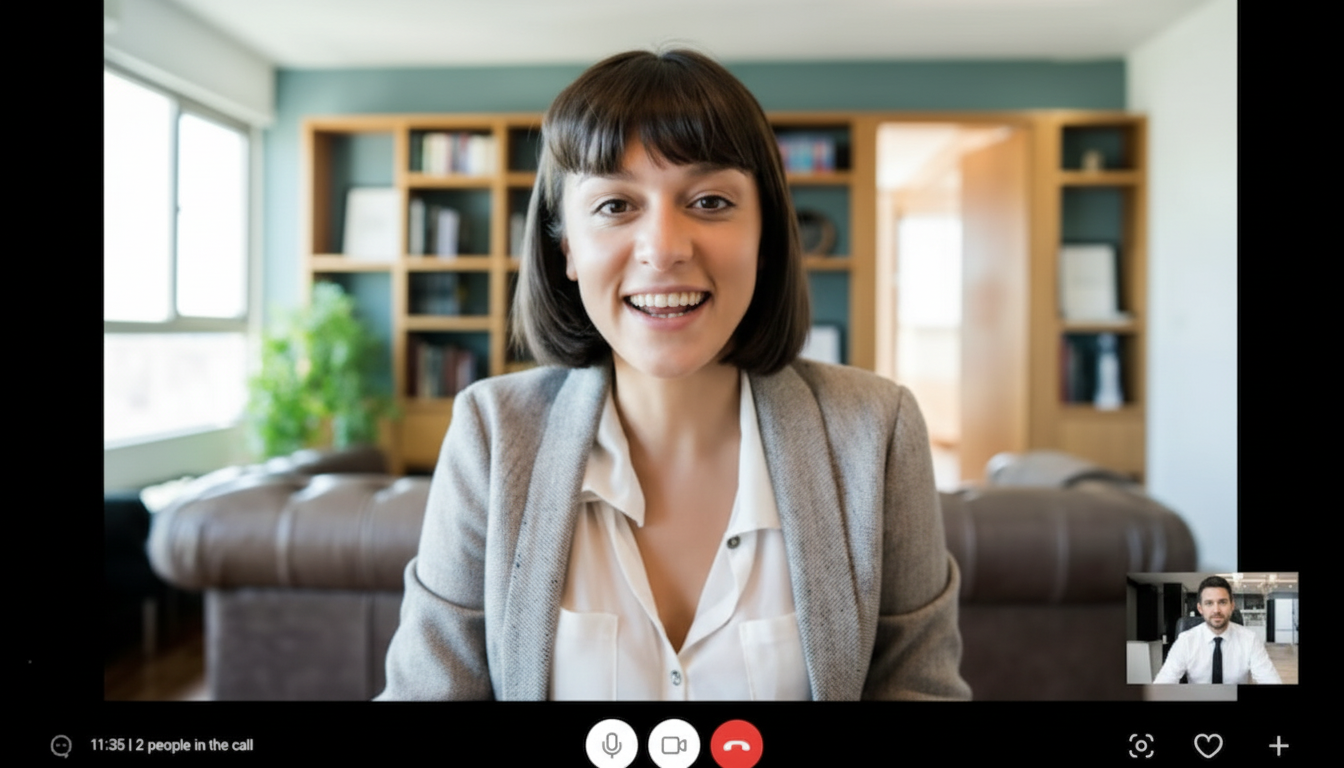 Body Language in Interviews: 9 Signals Recruiters Notice in the First 30 Seconds
